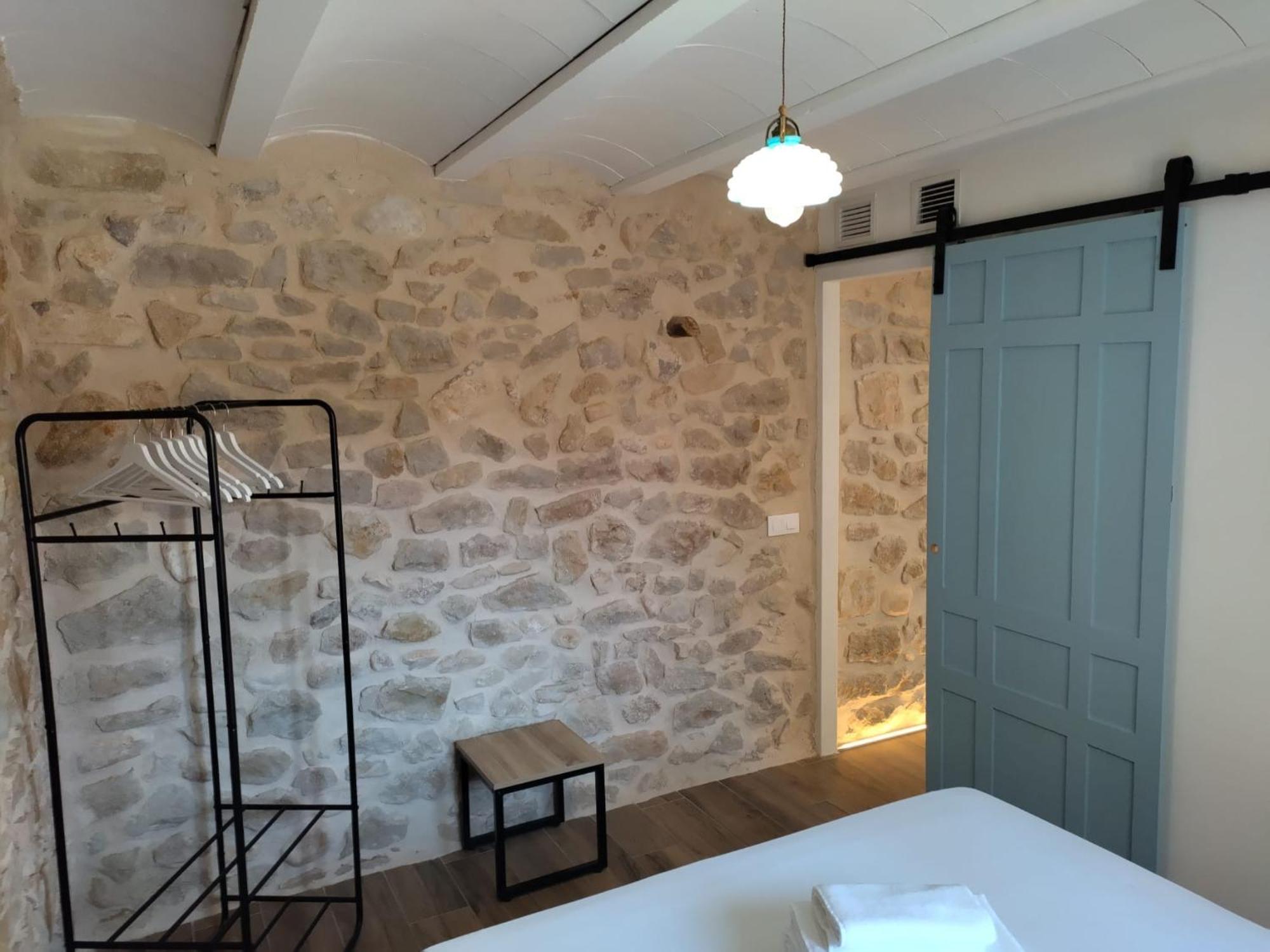 Casa Don Pelayo Boutique Apartments & Cafe Valderrobres Exterior photo