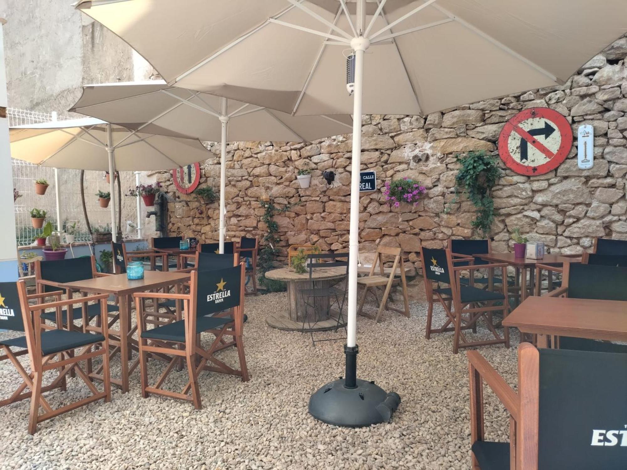 Casa Don Pelayo Boutique Apartments & Cafe Valderrobres Exterior photo