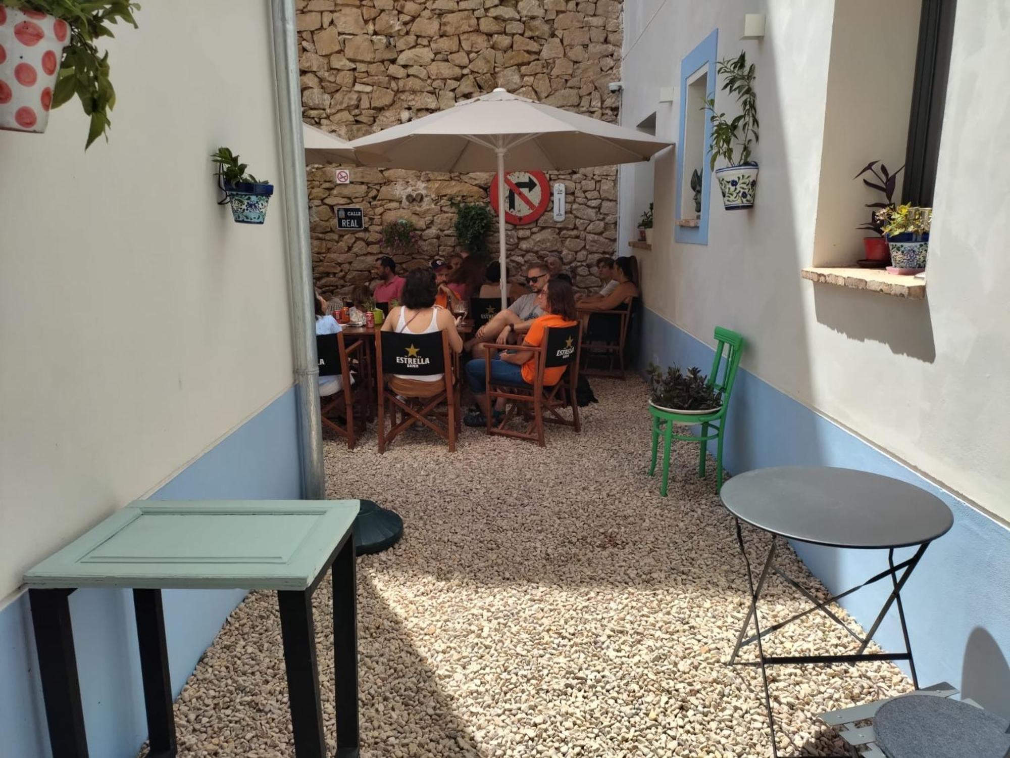 Casa Don Pelayo Boutique Apartments & Cafe Valderrobres Exterior photo