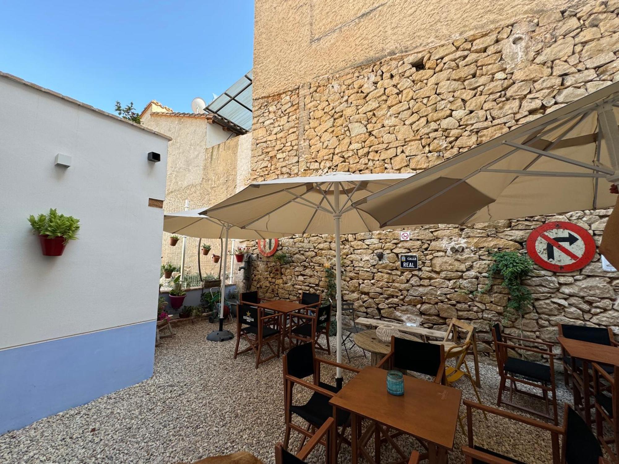 Casa Don Pelayo Boutique Apartments & Cafe Valderrobres Exterior photo